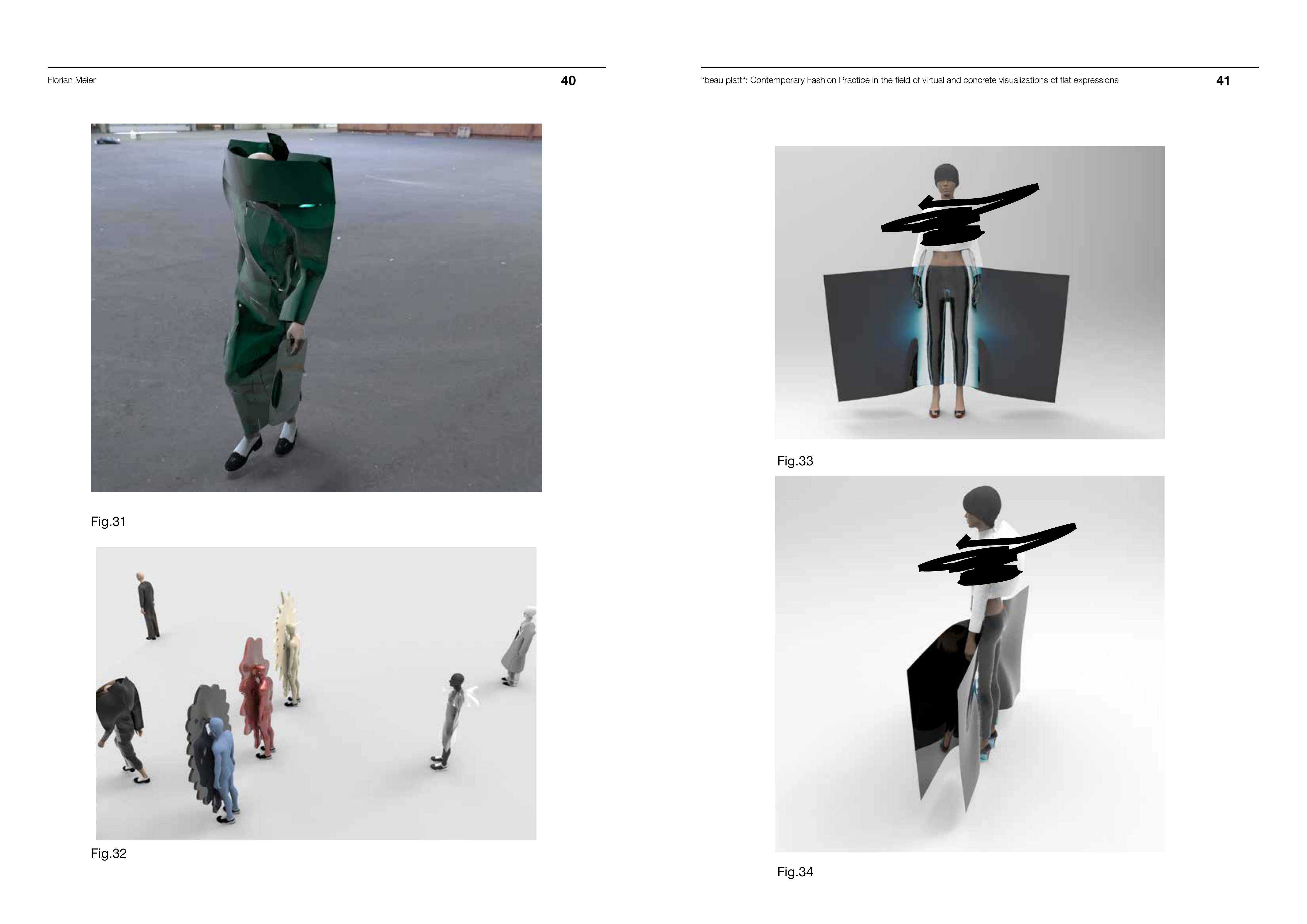 Master thesis page