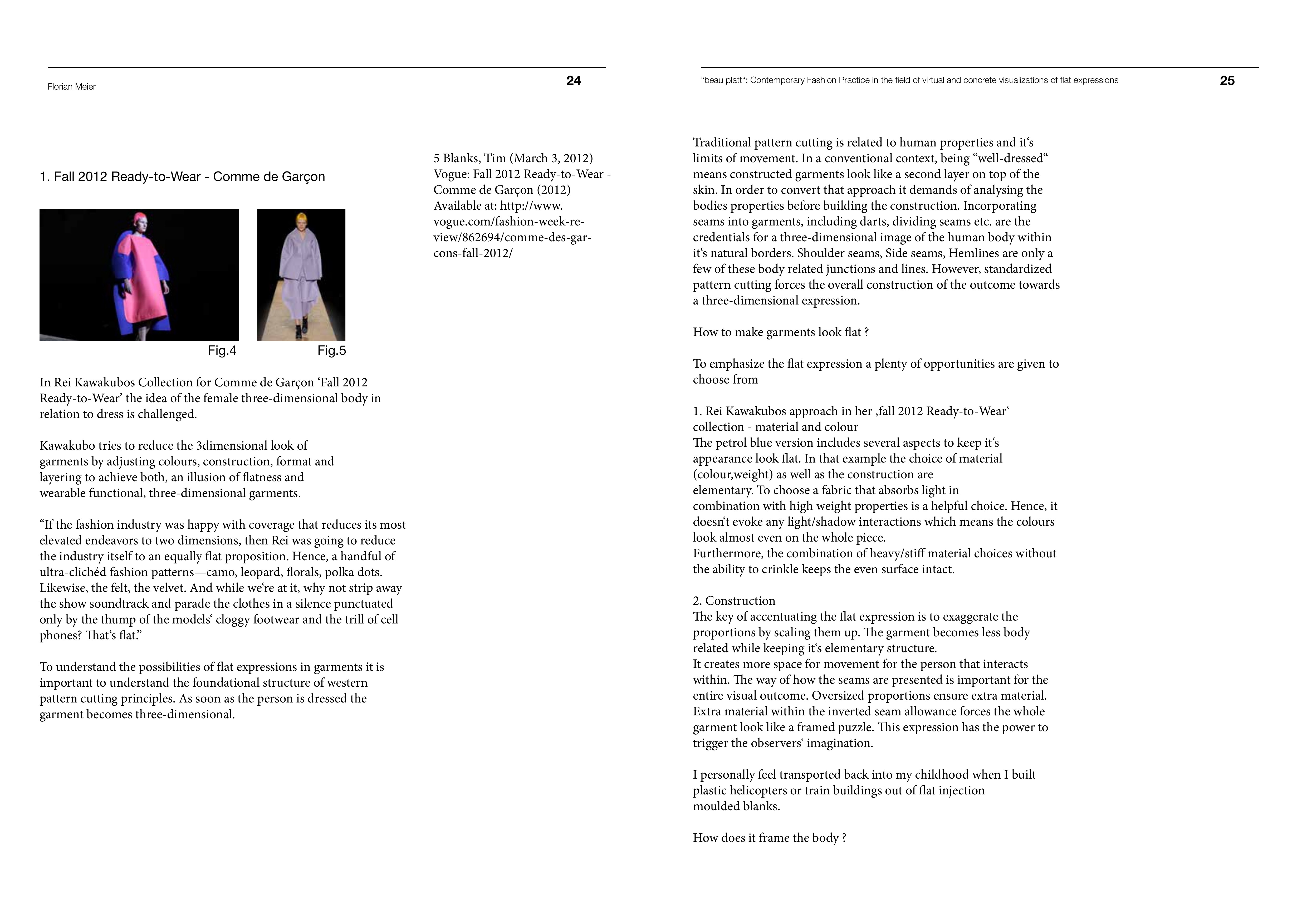 Master thesis page