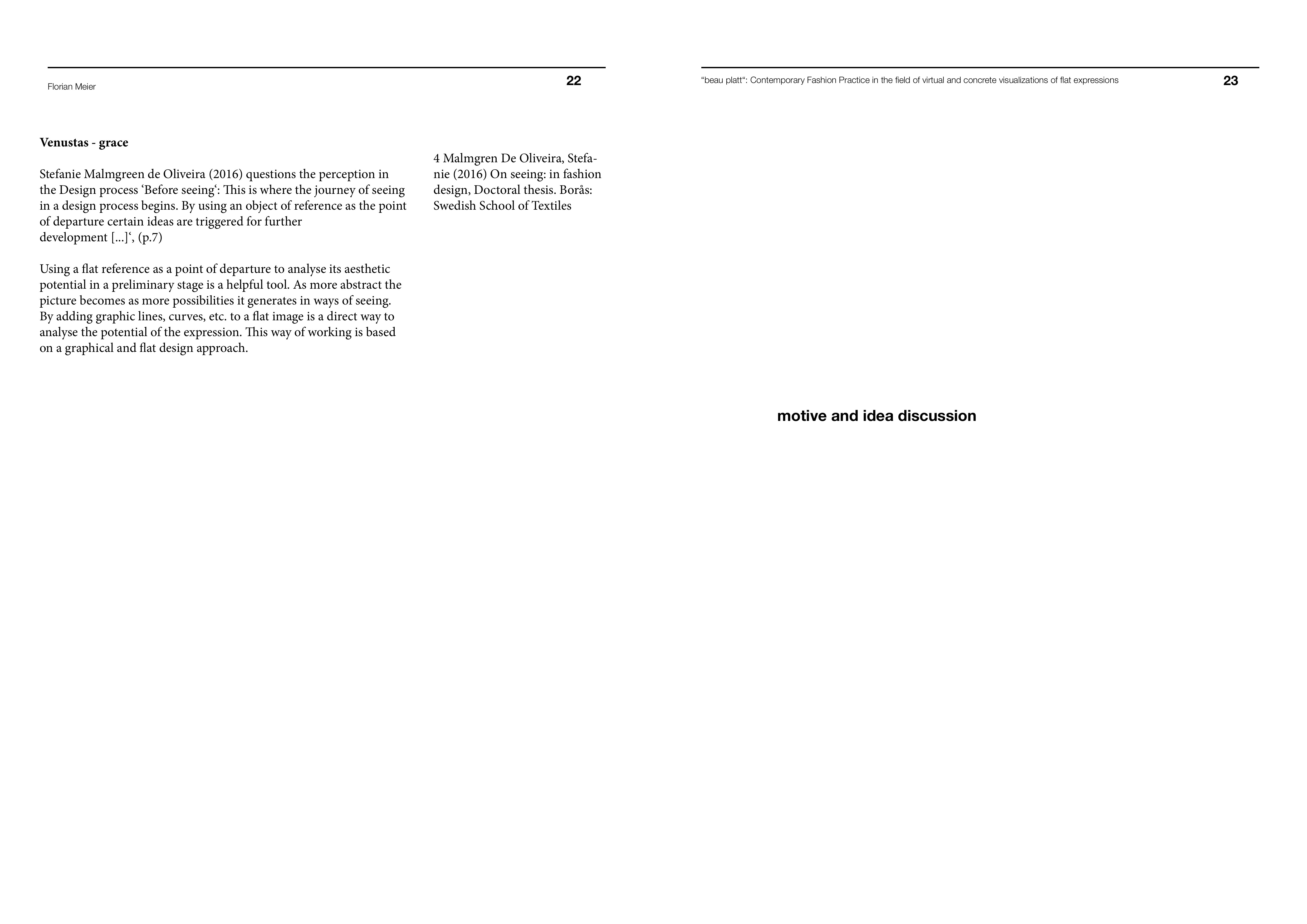 Master thesis page