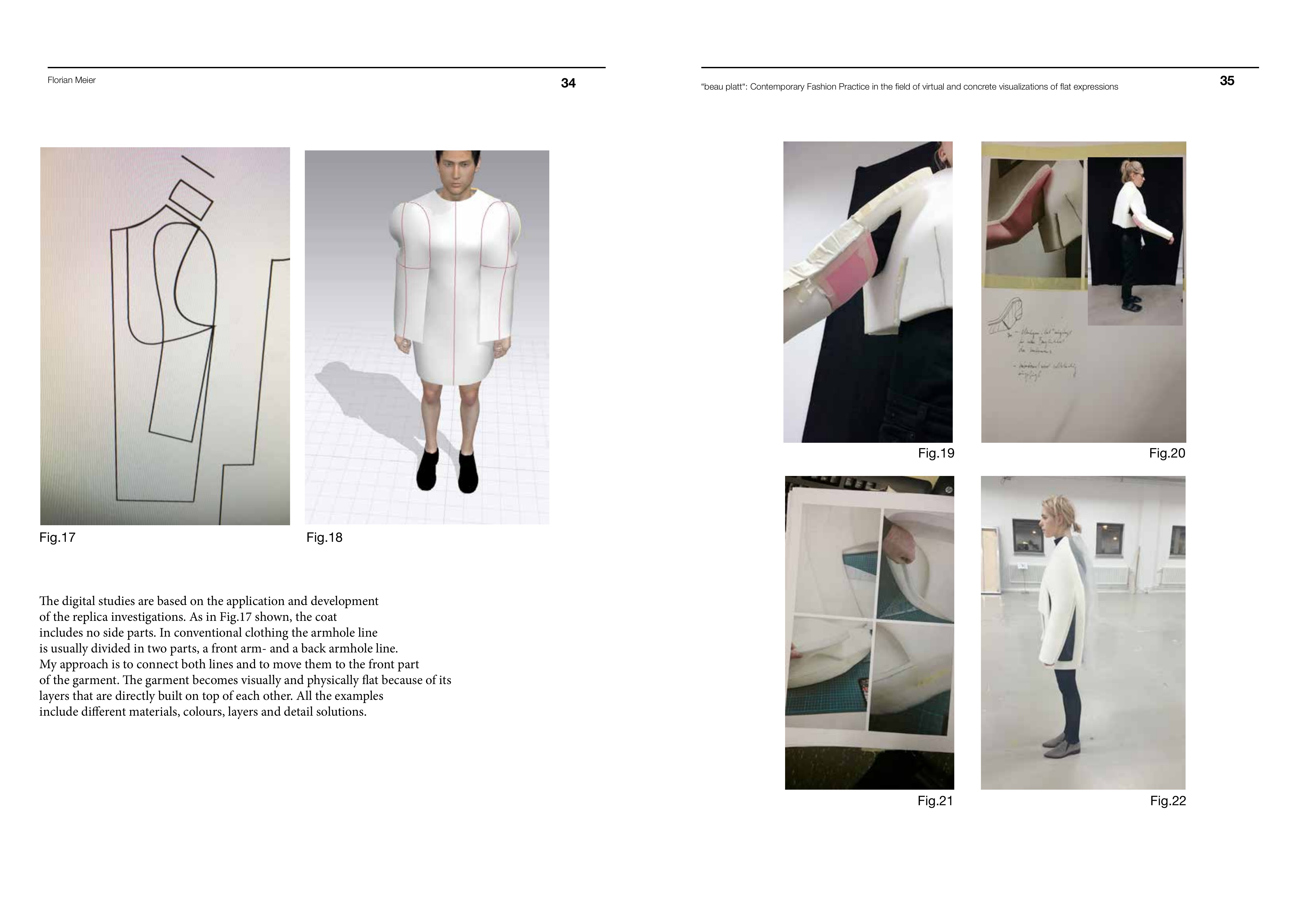 Master thesis page