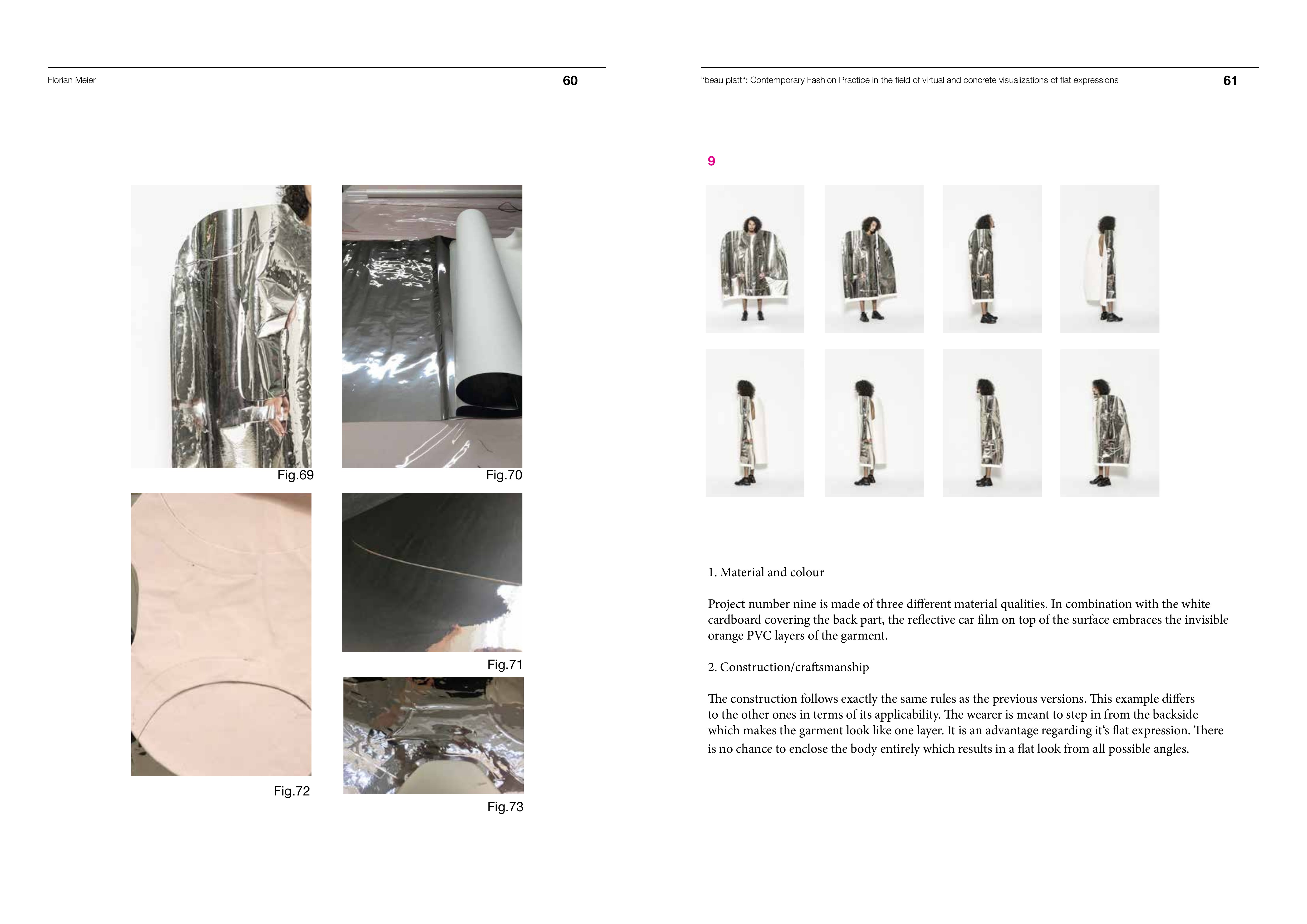 Master thesis page